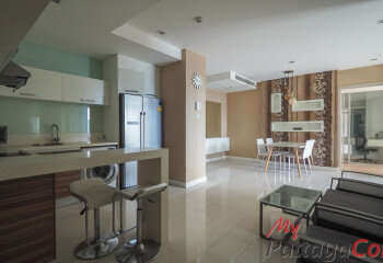 Кондоминиум в Паттайе, Таиланд | THE244488