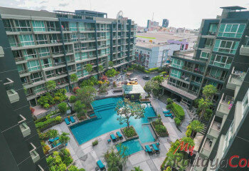 Кондоминиум в Паттайе, Таиланд | THE244488