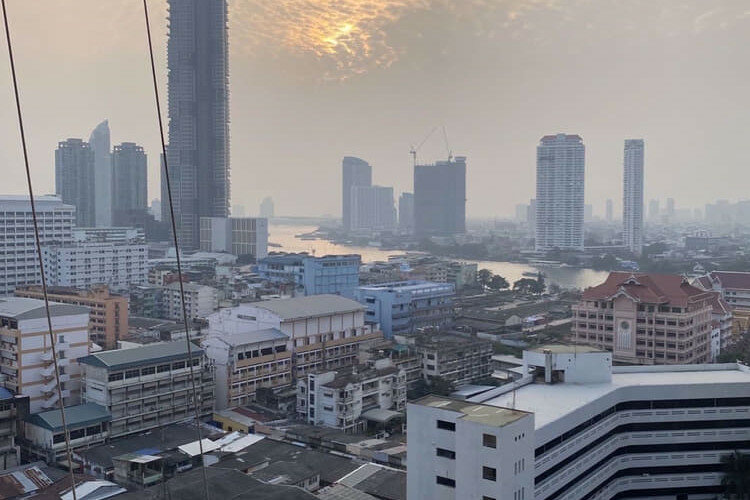 Кондоминиум в Бангкоке, Таиланд | THE356018