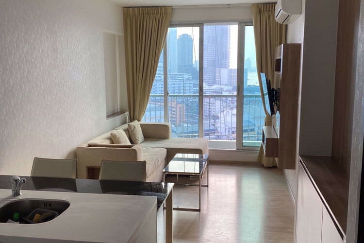 Кондоминиум в Бангкоке, Таиланд | THE356018