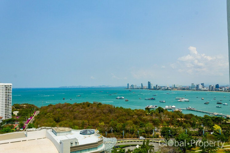 Кондоминиум в Паттайе, Таиланд | THE544266