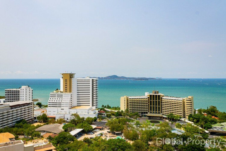 Кондоминиум в Паттайе, Таиланд | THE544266