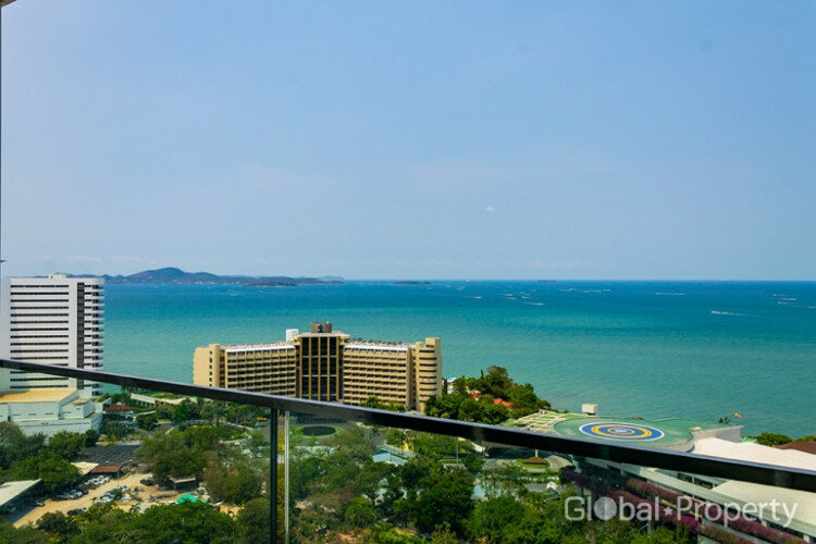 Кондоминиум в Паттайе, Таиланд | THE544266