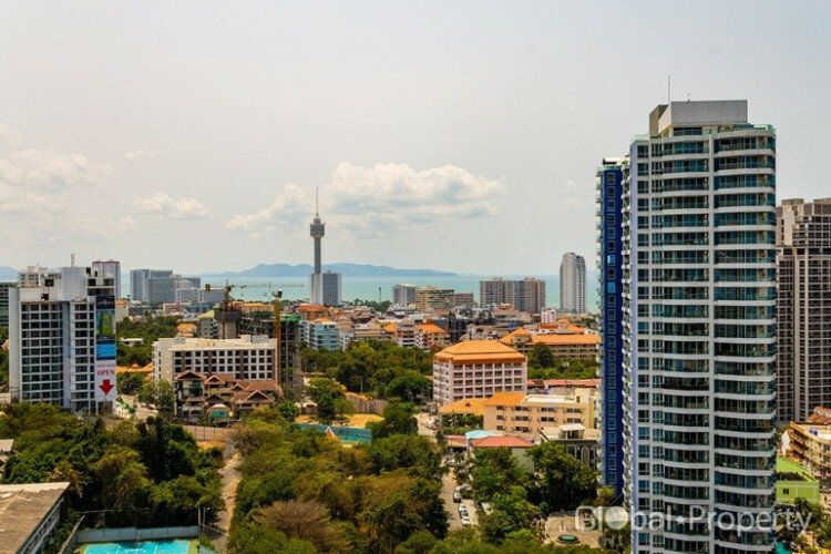 Кондоминиум в Паттайе, Таиланд | THE544266