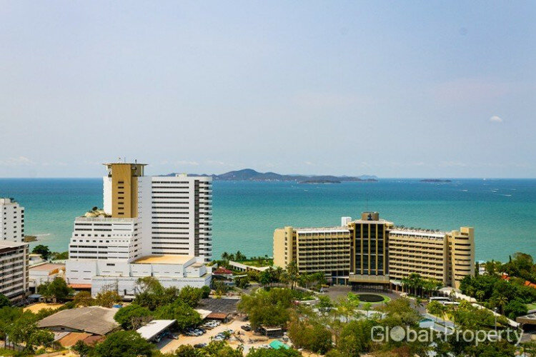 Кондоминиум в Паттайе, Таиланд | THE544266