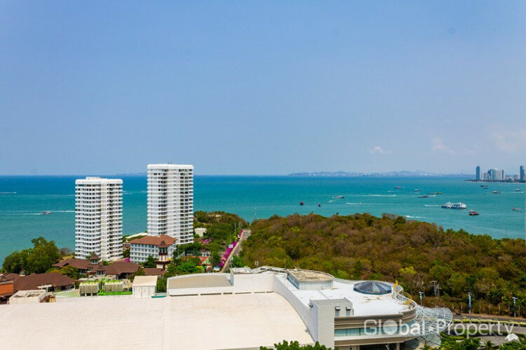 Кондоминиум в Паттайе, Таиланд | THE544266