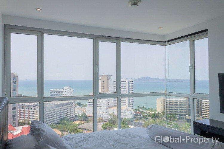 Кондоминиум в Паттайе, Таиланд | THE544266