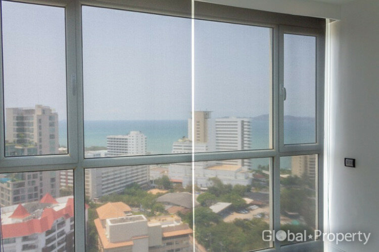 Кондоминиум в Паттайе, Таиланд | THE544266