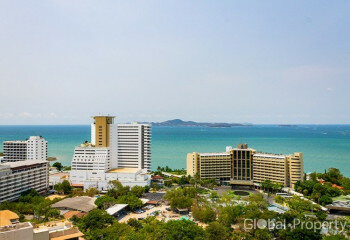 Кондоминиум в Паттайе, Таиланд | THE544266