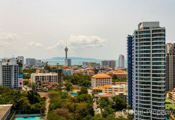 Кондоминиум в Паттайе, Таиланд | THE544266