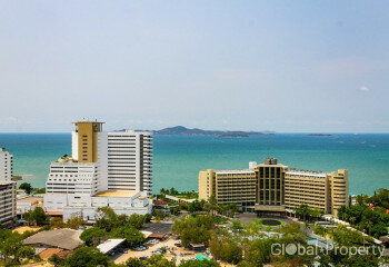 Кондоминиум в Паттайе, Таиланд | THE544266