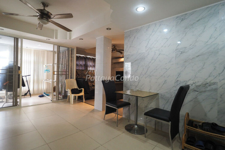 Кондоминиум в Паттайе, Таиланд | THE155225