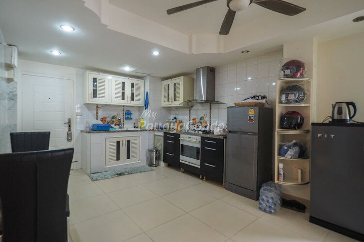 Кондоминиум в Паттайе, Таиланд | THE155225