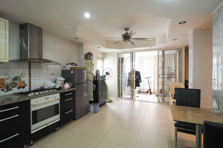 Кондоминиум в Паттайе, Таиланд | THE155225