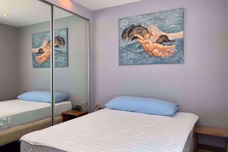 Кондоминиум в Бангкоке, Таиланд | THE249036