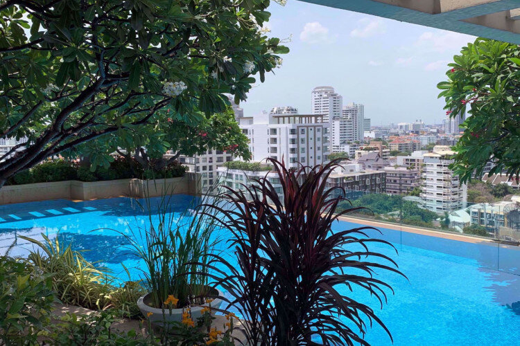 Кондоминиум в Бангкоке, Таиланд | THE249036