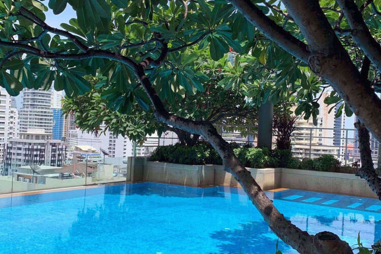 Кондоминиум в Бангкоке, Таиланд | THE249036