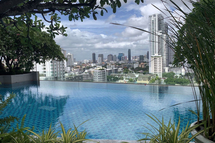 Кондоминиум в Бангкоке, Таиланд | THE249036