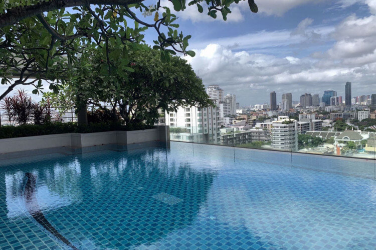 Кондоминиум в Бангкоке, Таиланд | THE249036