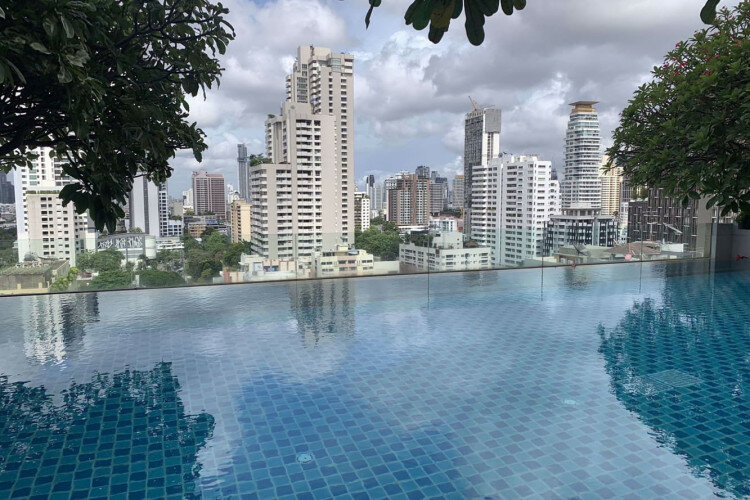 Кондоминиум в Бангкоке, Таиланд | THE249036