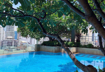 Кондоминиум в Бангкоке, Таиланд | THE249036