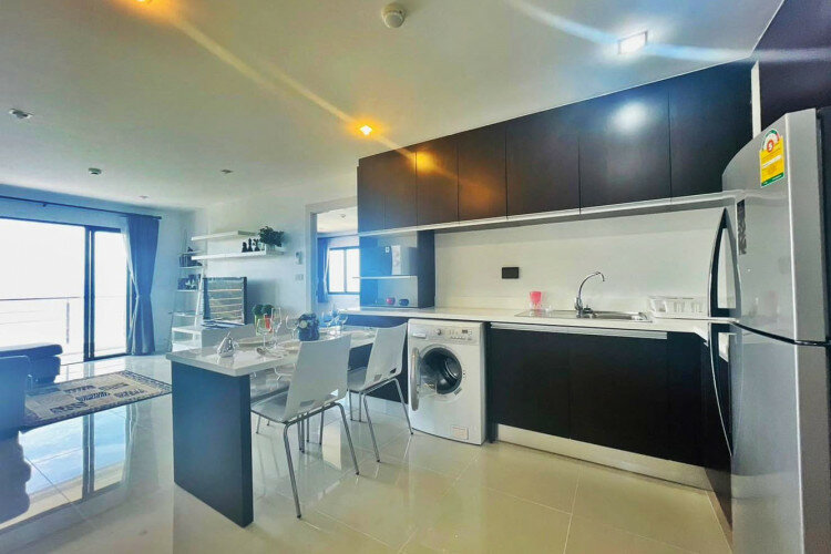 Кондоминиум в Сирачае, Таиланд | THE448389