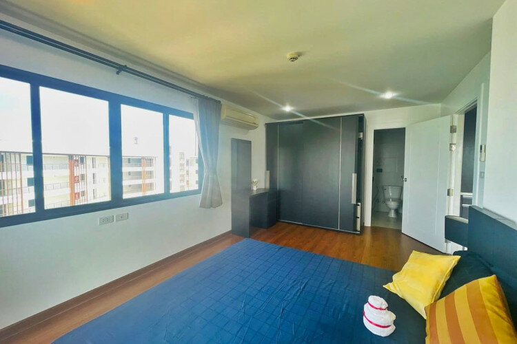 Кондоминиум в Сирачае, Таиланд | THE448389