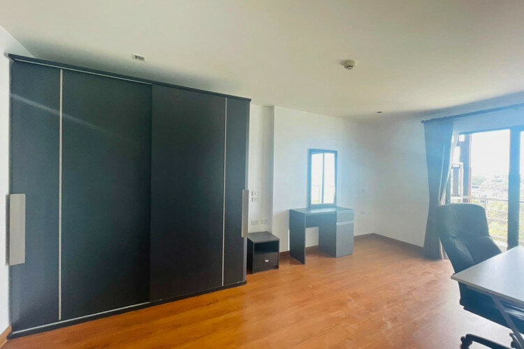 Кондоминиум в Сирачае, Таиланд | THE448389