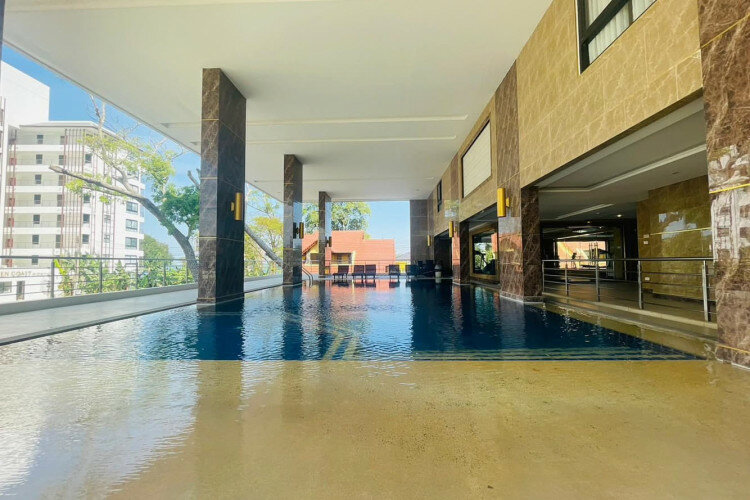 Кондоминиум в Сирачае, Таиланд | THE448389