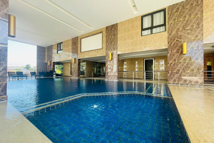 Кондоминиум в Сирачае, Таиланд | THE448389