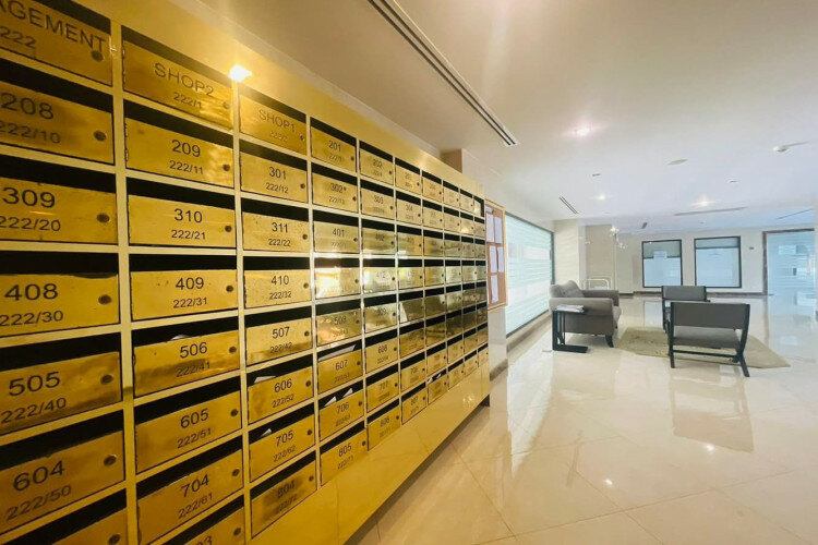 Кондоминиум в Сирачае, Таиланд | THE448389