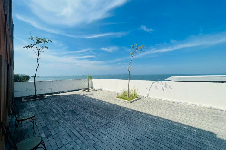 Кондоминиум в Сирачае, Таиланд | THE448389