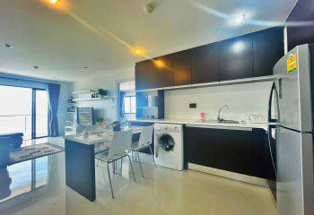 Кондоминиум в Сирачае, Таиланд | THE448389