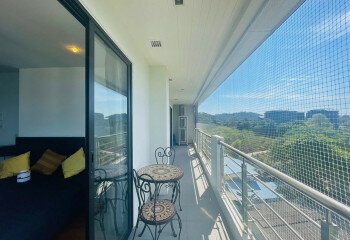 Кондоминиум в Сирачае, Таиланд | THE448389