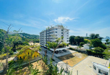 Кондоминиум в Сирачае, Таиланд | THE448389