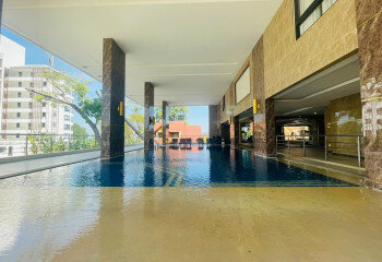 Кондоминиум в Сирачае, Таиланд | THE448389