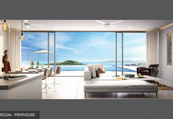 Кондоминиум в Сурине, Таиланд | THE304524