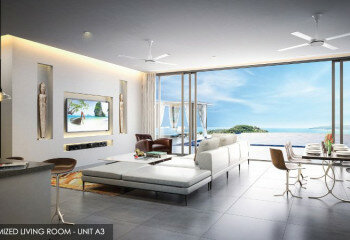 Кондоминиум в Сурине, Таиланд | THE304524