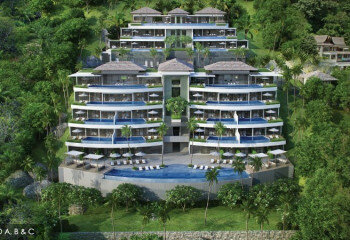 Кондоминиум в Сурине, Таиланд | THE304524