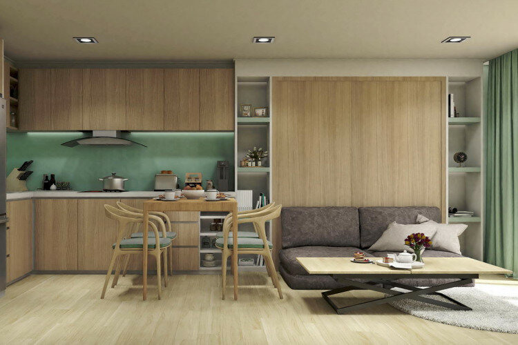 Кондоминиум на Пхукете, Таиланд | THE144937