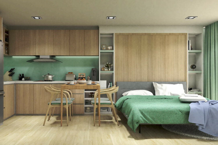 Кондоминиум на Пхукете, Таиланд | THE144937