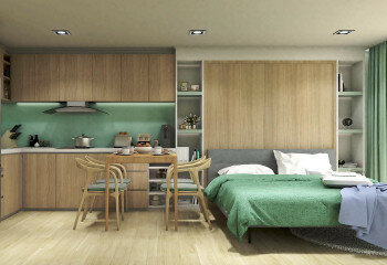 Кондоминиум на Пхукете, Таиланд | THE144937