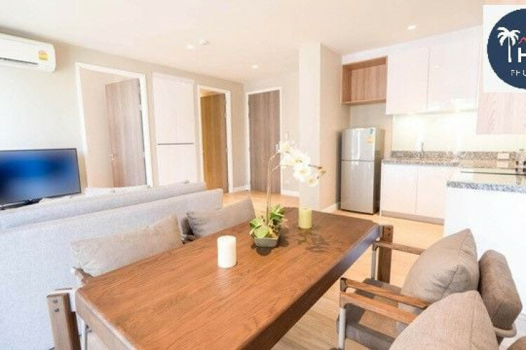 Кондоминиум на Пхукете, Таиланд | THE409095