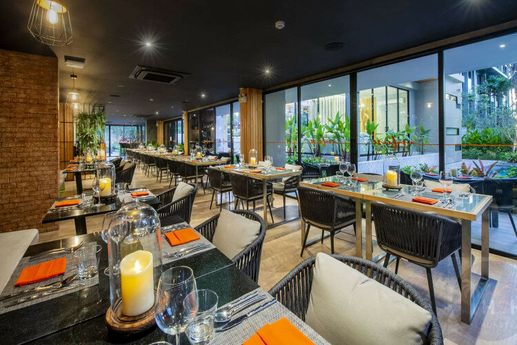 Кондоминиум на Пхукете, Таиланд | THE409095