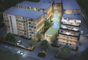 Кондоминиум на Пхукете, Таиланд | THE409095