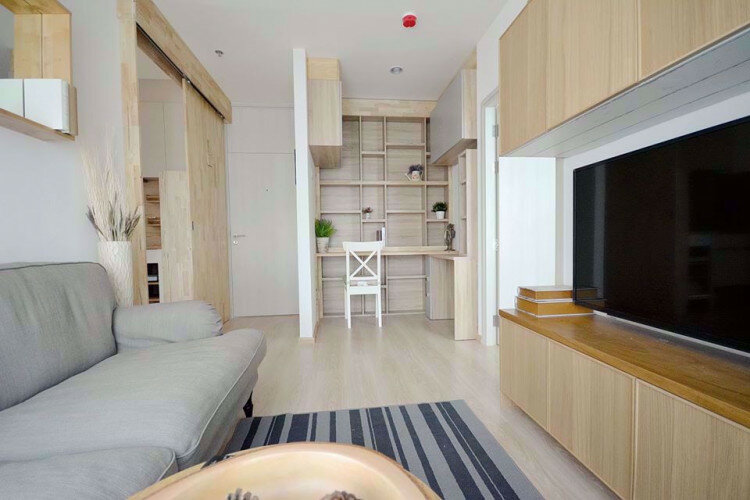 Кондоминиум в Бангкоке, Таиланд | THE251374