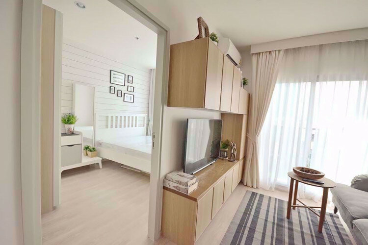 Кондоминиум в Бангкоке, Таиланд | THE251374