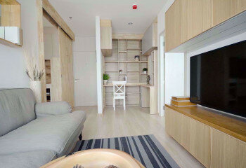 Кондоминиум в Бангкоке, Таиланд | THE251374