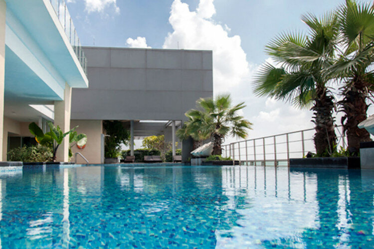 Кондоминиум в Бангкоке, Таиланд | THE232423