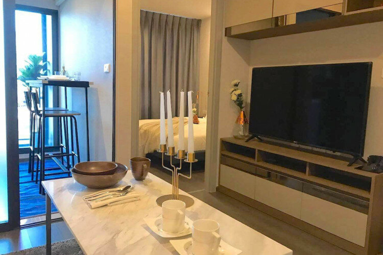 Кондоминиум в Бангкоке, Таиланд | THE131550